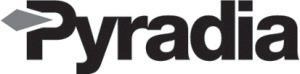 Pyradia corporate logo