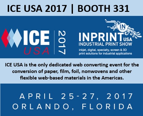 ICE USA EXPO PYRADIA BOOTH 331