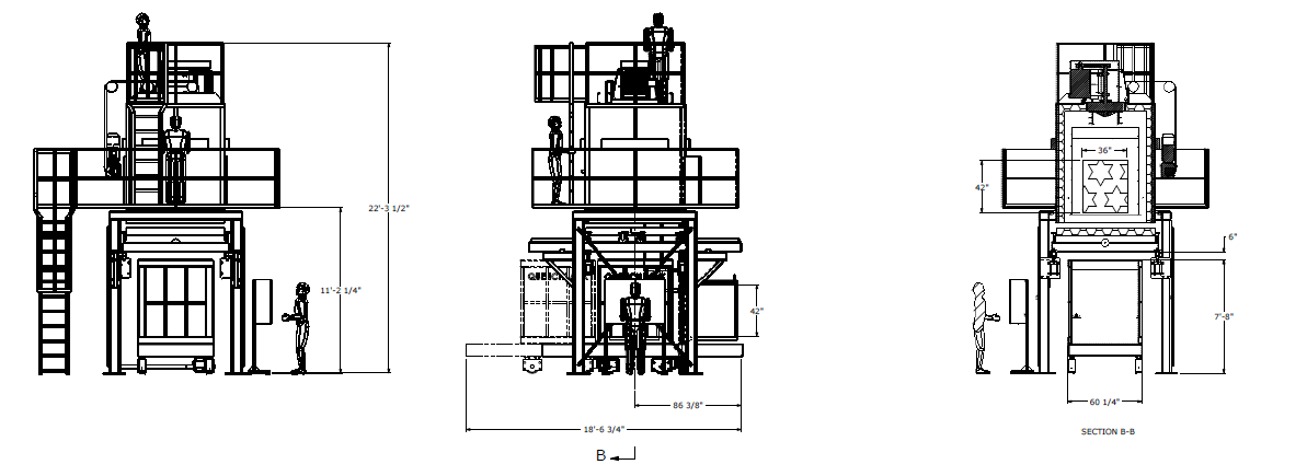 Pyradia industrial ovens services