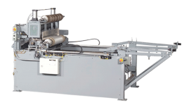 Linear Displacement Winder - Pyradia Web Converting