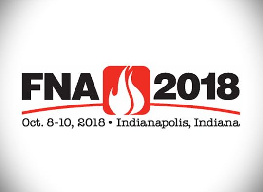 FNA 2018 Show - Industrial Ovens & Furnaces - Pyradia