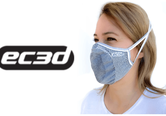 Reusable masks - employee safety
