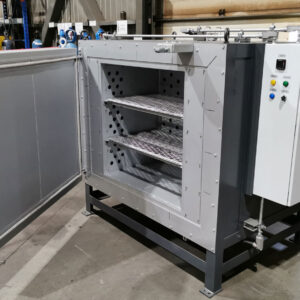 Walk-in & cabinet ovens